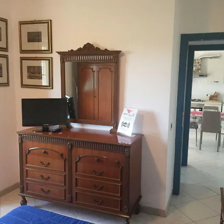 Apartmán Il Rifugio Di Leonardo *