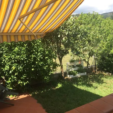 Apartmán Il Rifugio Di Leonardo Massarosa