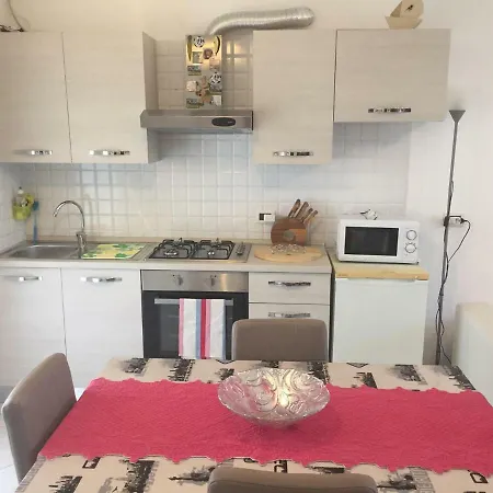 Il Rifugio Di Leonardo Apartamento