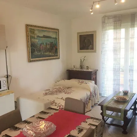 Il Rifugio Di Leonardo Apartamento