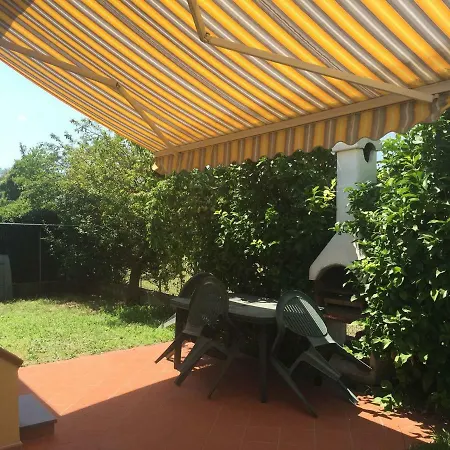 Apartamento Il Rifugio Di Leonardo *